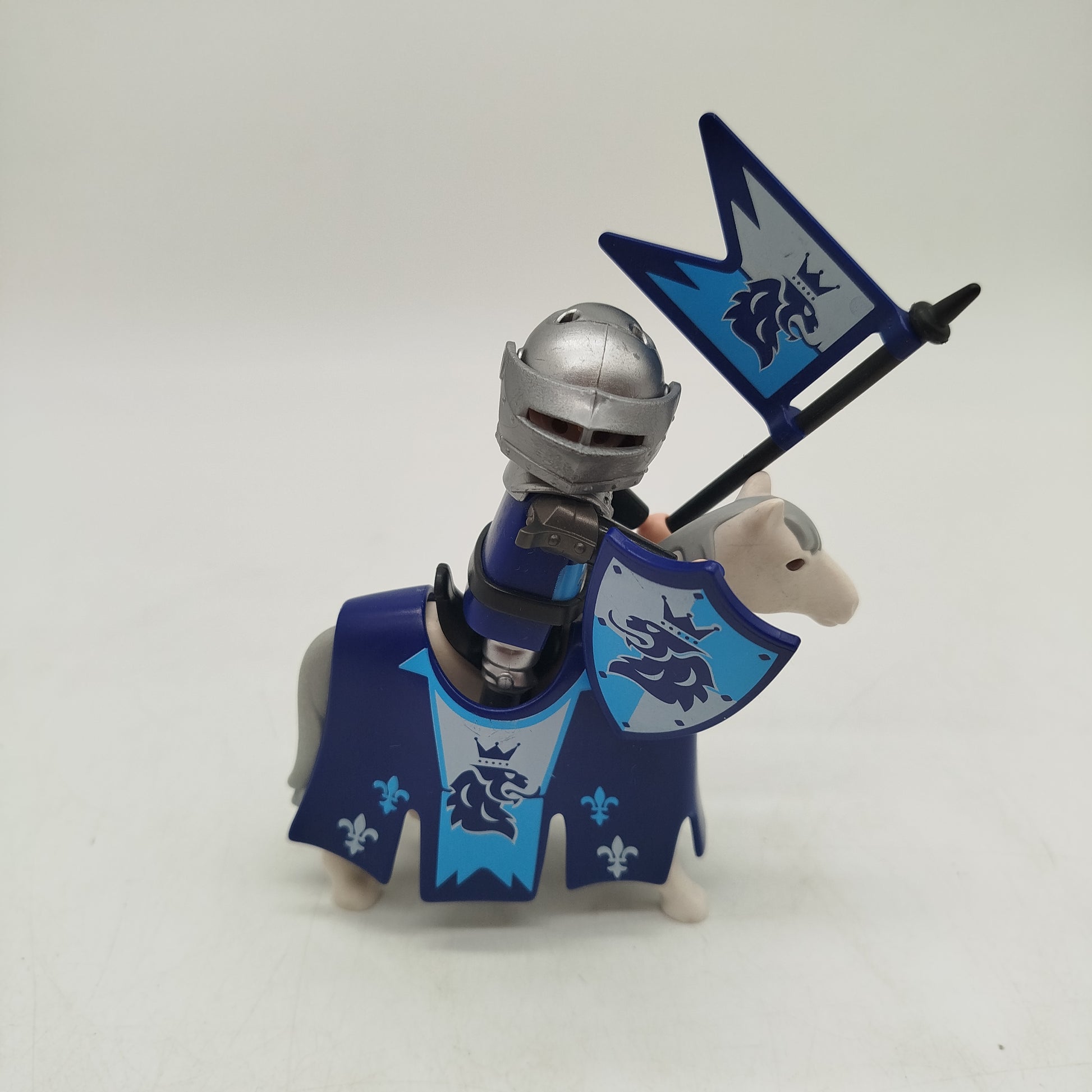 Playmobil Bundle Ritter&Drachen Set von 20 Figuren ab 6 7 8 Jahre | ✅ geprüft 