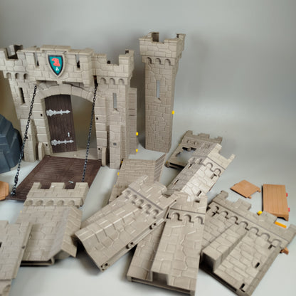 Playmobil Ritterburg 4866 – Mittelalterliches Set mit Zubehör