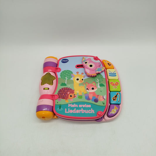 Vtech Mein erstes Liederbuch VTE1525F