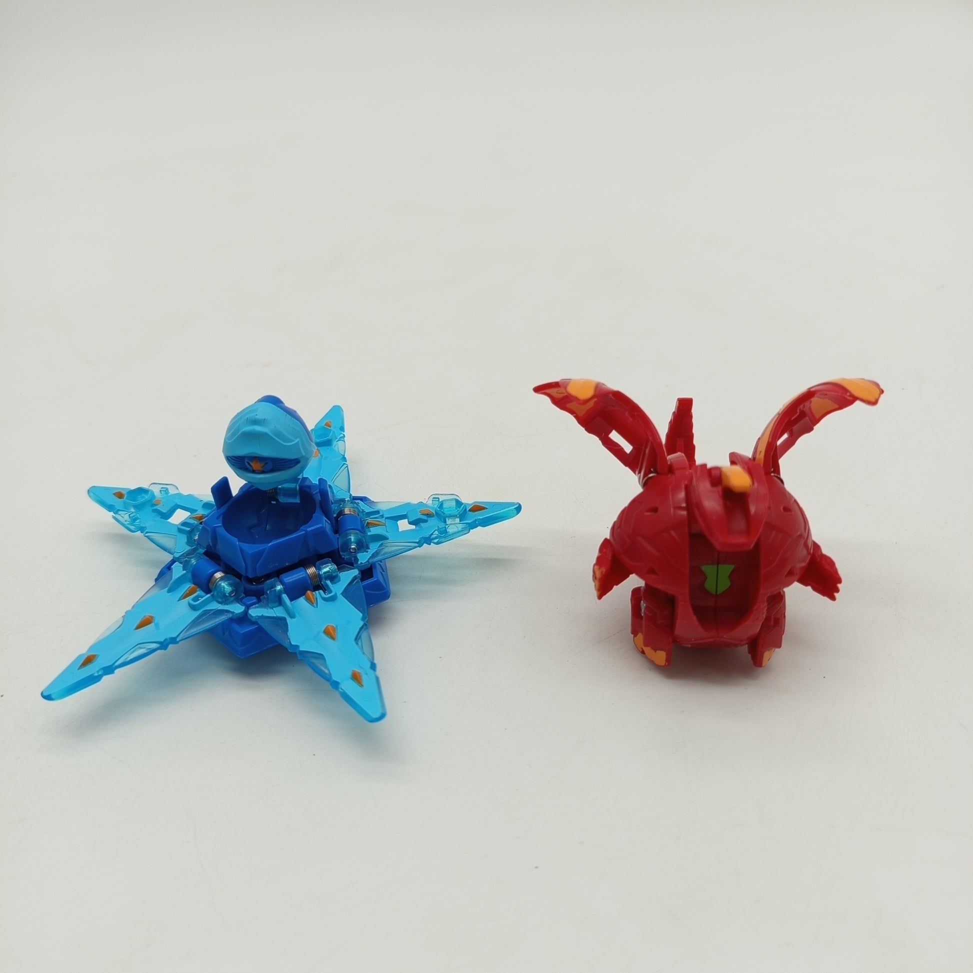 Bakugan Figuren-Set 🐉🔥, wie neu, ab 6 7 8 Jahre | ✅ geprüft 