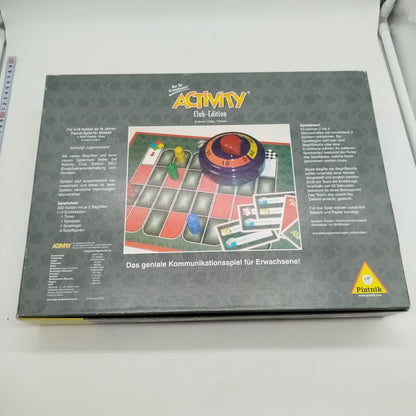 Piatnik Activity Club-Edition 603639 Brettspiel