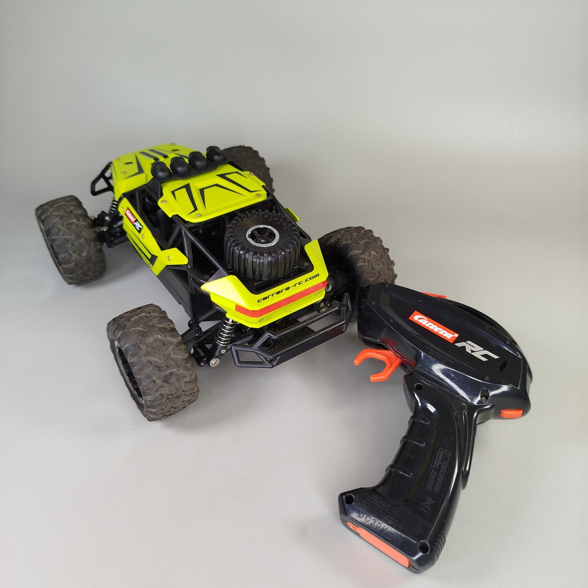 Carrera RC Offroad-Fahrzeug Set – Ferngesteuert, komplett