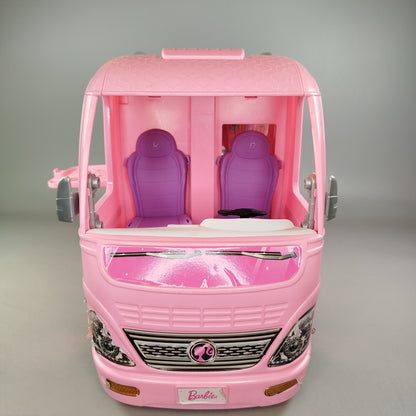 Barbie 👗💖 Wohnmobil Campervan, gebraucht, ab 3 4 5 Jahre | ✅ geprüft 