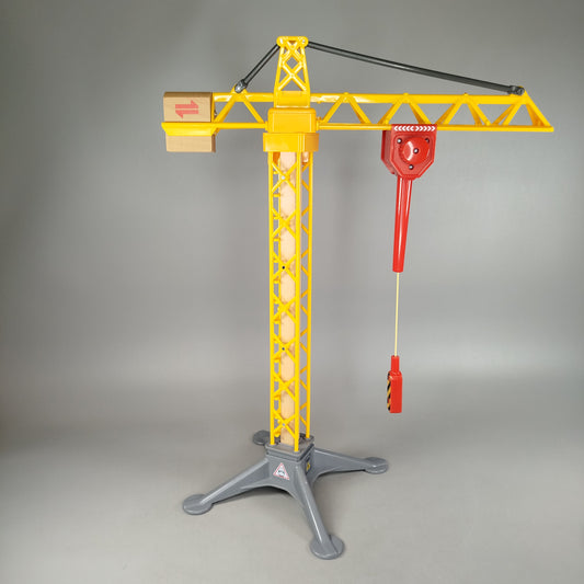 BRIO 🙂🏠 Holzkran mit Figur, wie neu, ab 3 4 5 Jahre | ✅ geprüft 