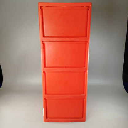 Disney Cars 3 Aufbewahrungsbox mit 4 Schubladen