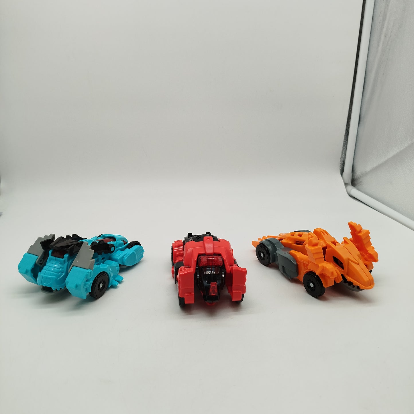 VTech Transformationsfahrzeuge – Dino Autos Set von 3
