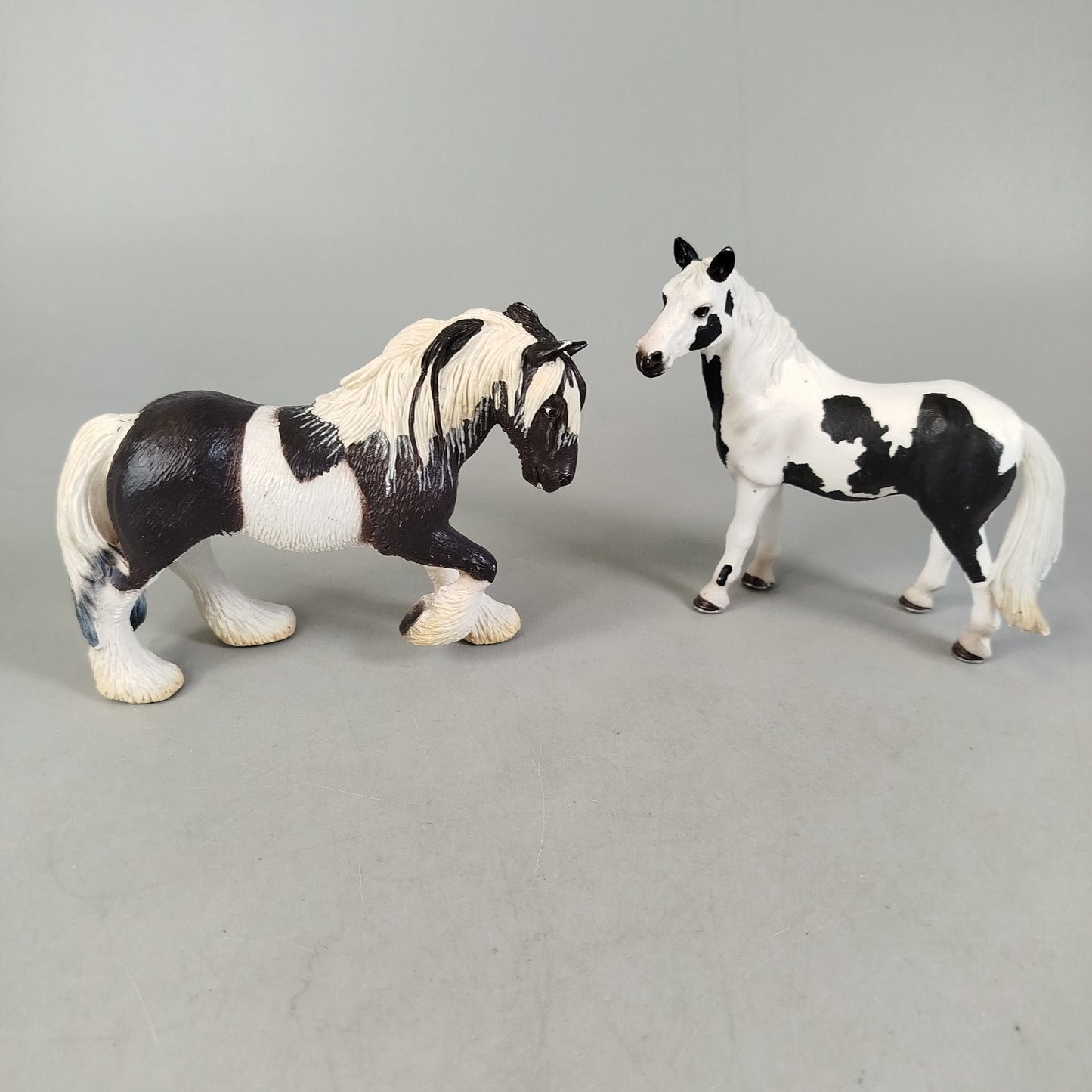 Schleich Bundle Pferdefamilie 3x Pferde, gebraucht, ab 3 4 5 Jahre | ✅ geprüft 