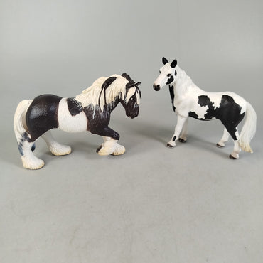 Schleich Bundle Pferdefamilie 3x Pferde, gebraucht, ab 3 4 5 Jahre | ✅ geprüft 