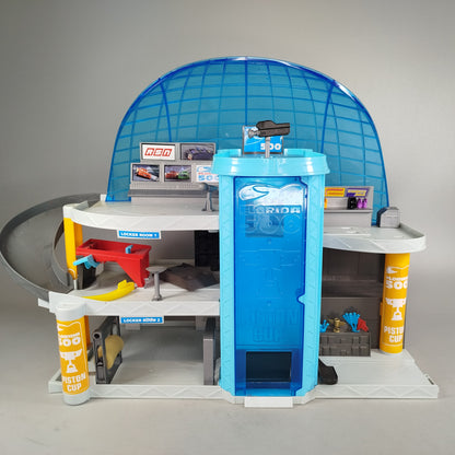 Mattel Disney Cars Speedway Mega Garage Spielset