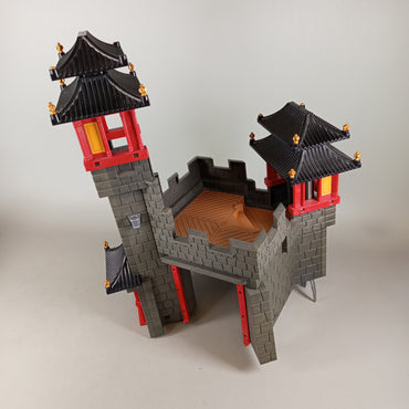 Playmobil Bundle Asia Drachenburg 5479 Burg