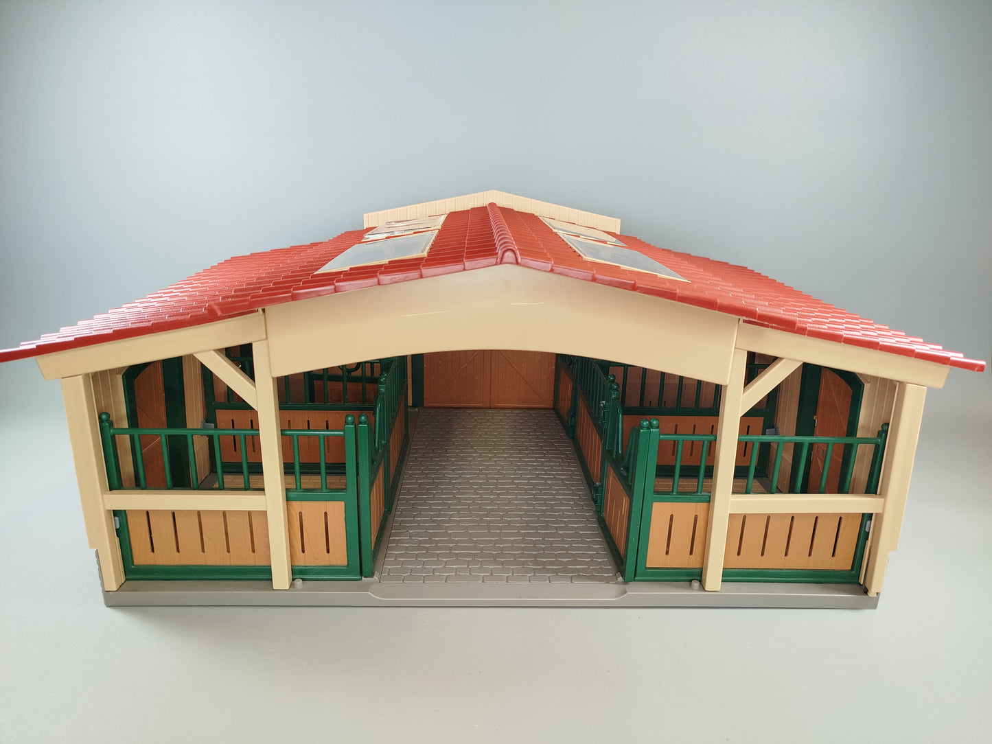 Schleich Horse Club Reiterhof mit Zubehör