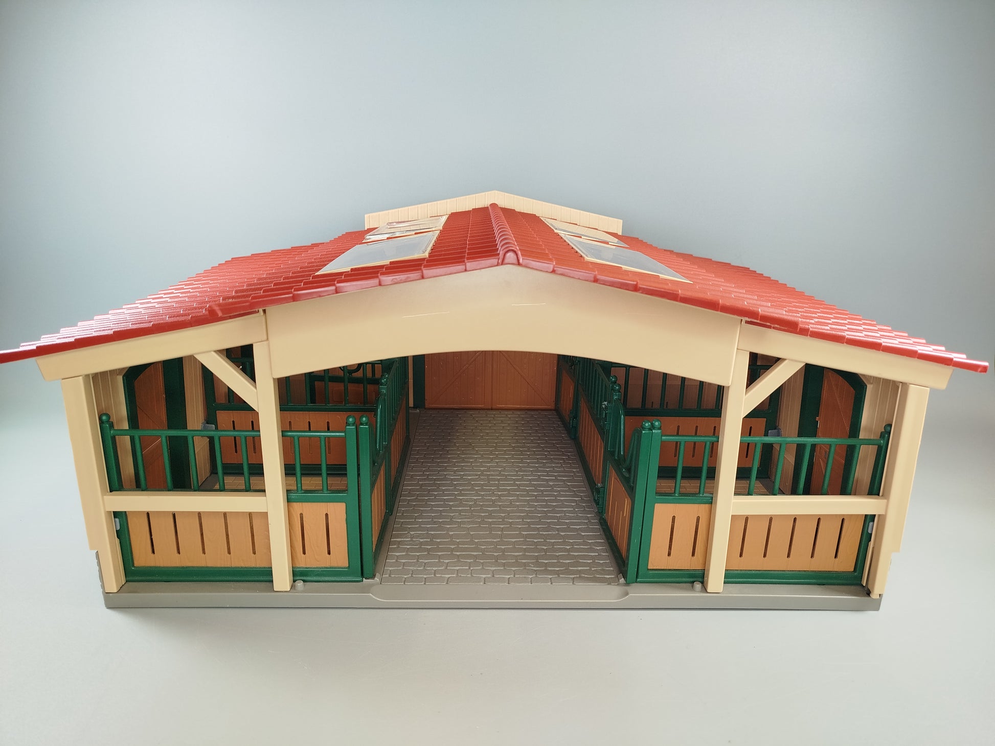 Schleich Horse Club Reiterhof mit Zubehör