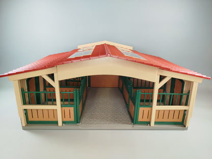 Schleich Horse Club Reiterhof mit Zubehör