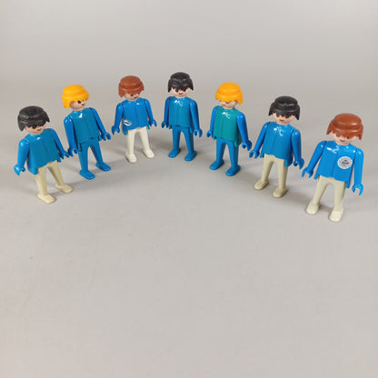 Playmobil Bundle Stadtwerke Saarlouis 14x Figuren