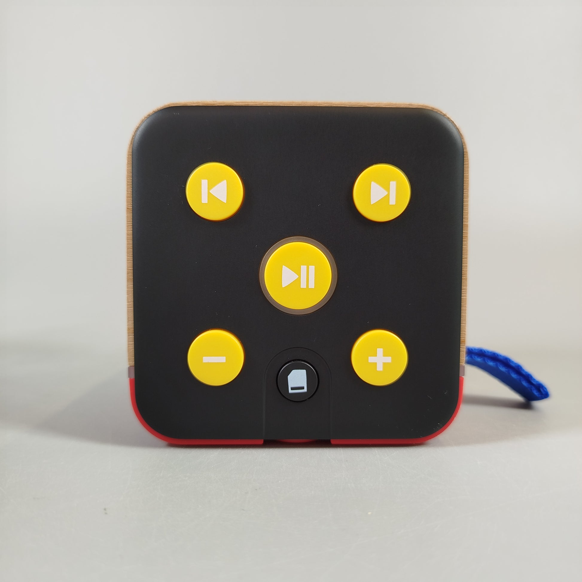 Tiger Media Hörspielgerät für Kinder Tigerbox – Bluetooth & AUX-fähig