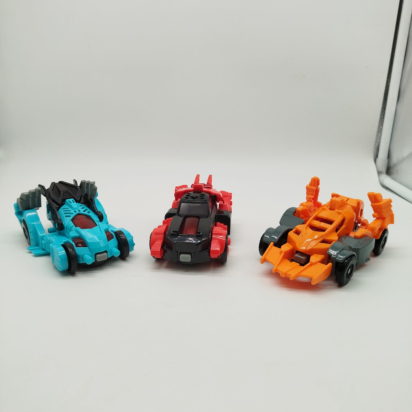 VTech Transformationsfahrzeuge – Dino Autos Set von 3