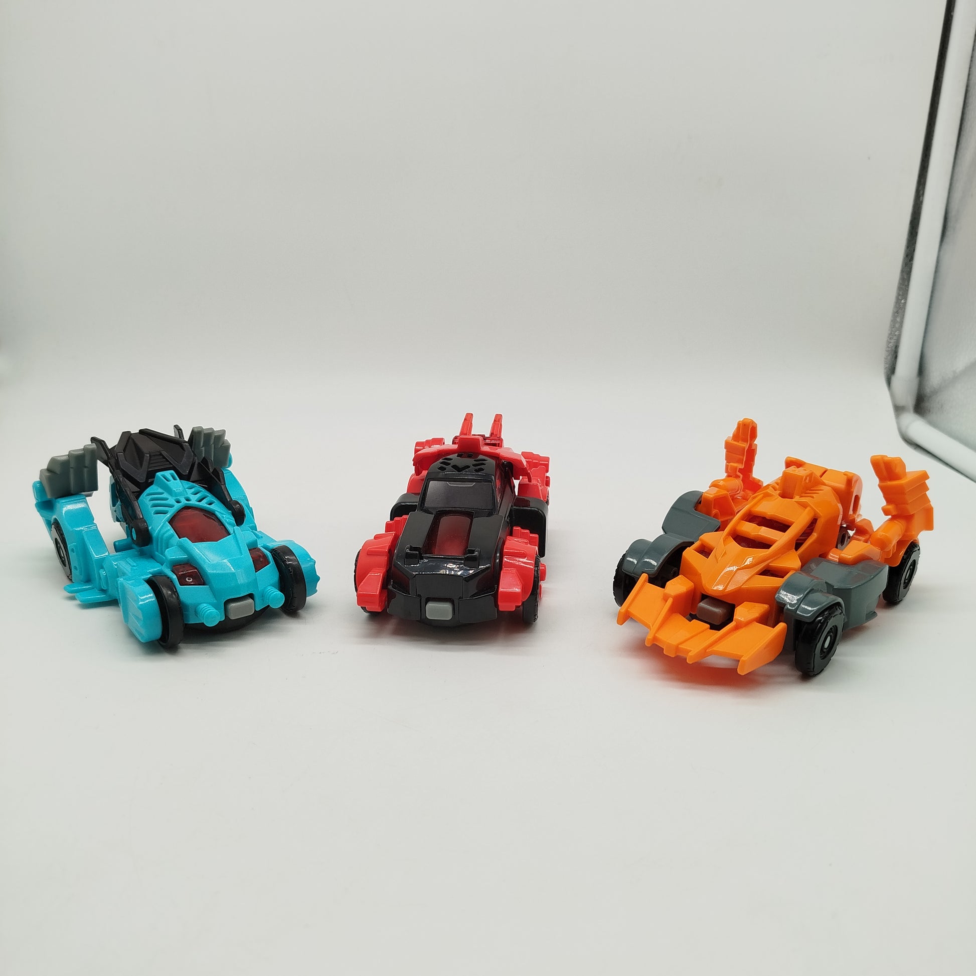 VTech Transformationsfahrzeuge – Dino Autos Set von 3