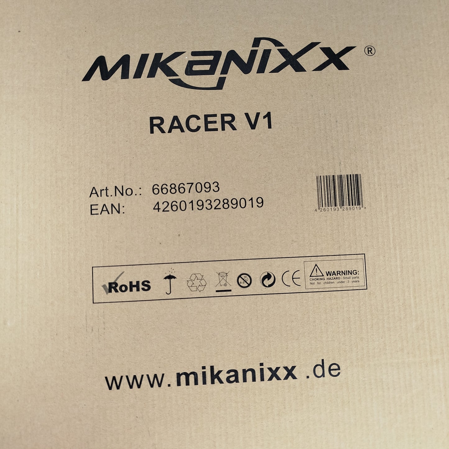MIKANXX RACER V1 66867093 Autorennbahn, gebraucht, ab 6 7 8 Jahre | ✅ geprüft 