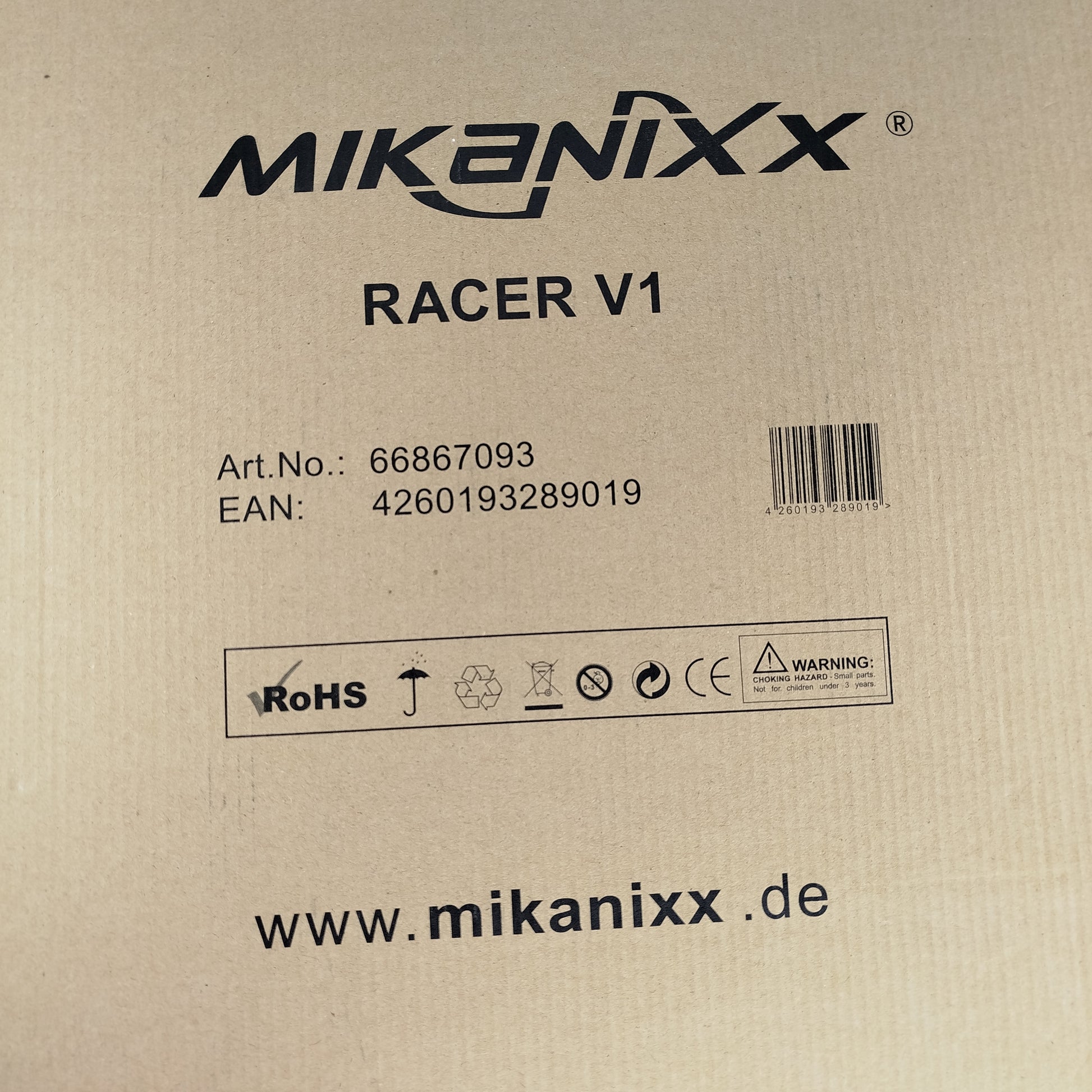 MIKANXX RACER V1 66867093 Autorennbahn, gebraucht, ab 6 7 8 Jahre | ✅ geprüft 
