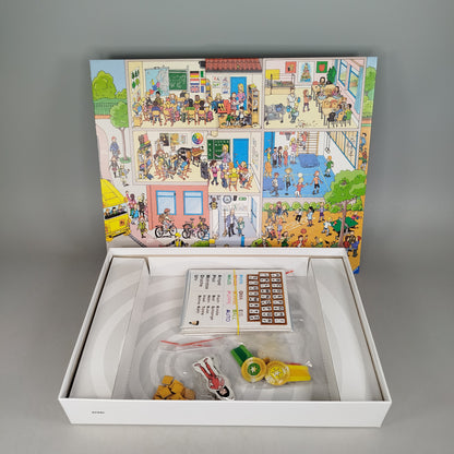 Ravensburger tiptoi Wir spielen Schule Lernspiel 00123