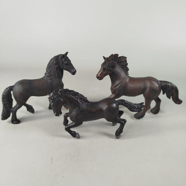 Schleich Bundle Pferde Set von 7 Pferdefiguren