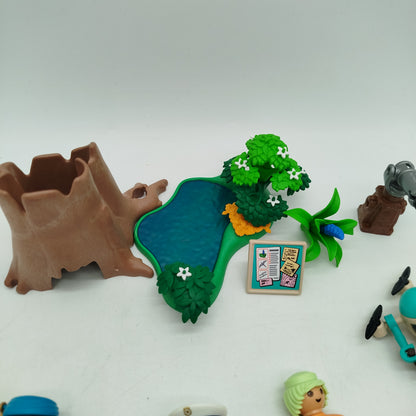 Playmobil Bundle Menschen & Tiere 🙂🏠, gebraucht, ab 3 4 5 Jahre | ✅ geprüft 