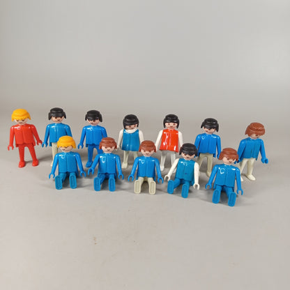 Playmobil Bundle Set von 12 Figuren