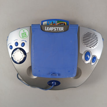LeapFrog Leapster Multimedia Learning System Lernspielkonsole