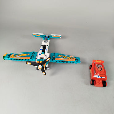 LEGO Bundle Super Mario Technic Juniors Bausteine, ab 6 7 8 Jahre | ✅ geprüft 