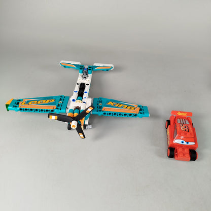 LEGO Bundle Super Mario Technic Juniors Bausteine, ab 6 7 8 Jahre | ✅ geprüft 