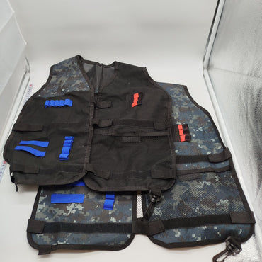 Taktische Spielweste für Dart-Blaster Rollenspiel