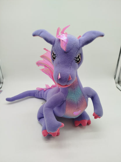 Mattel - Kuscheltier Barbie-Drache Penelope mit Soundfunktion