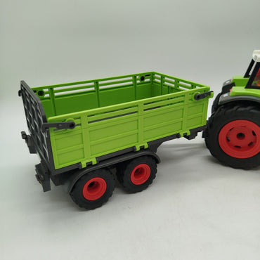 Playmobil 5121 Traktor mit Anhänger, gebraucht, ab 6 7 8 Jahre | ✅ geprüft 