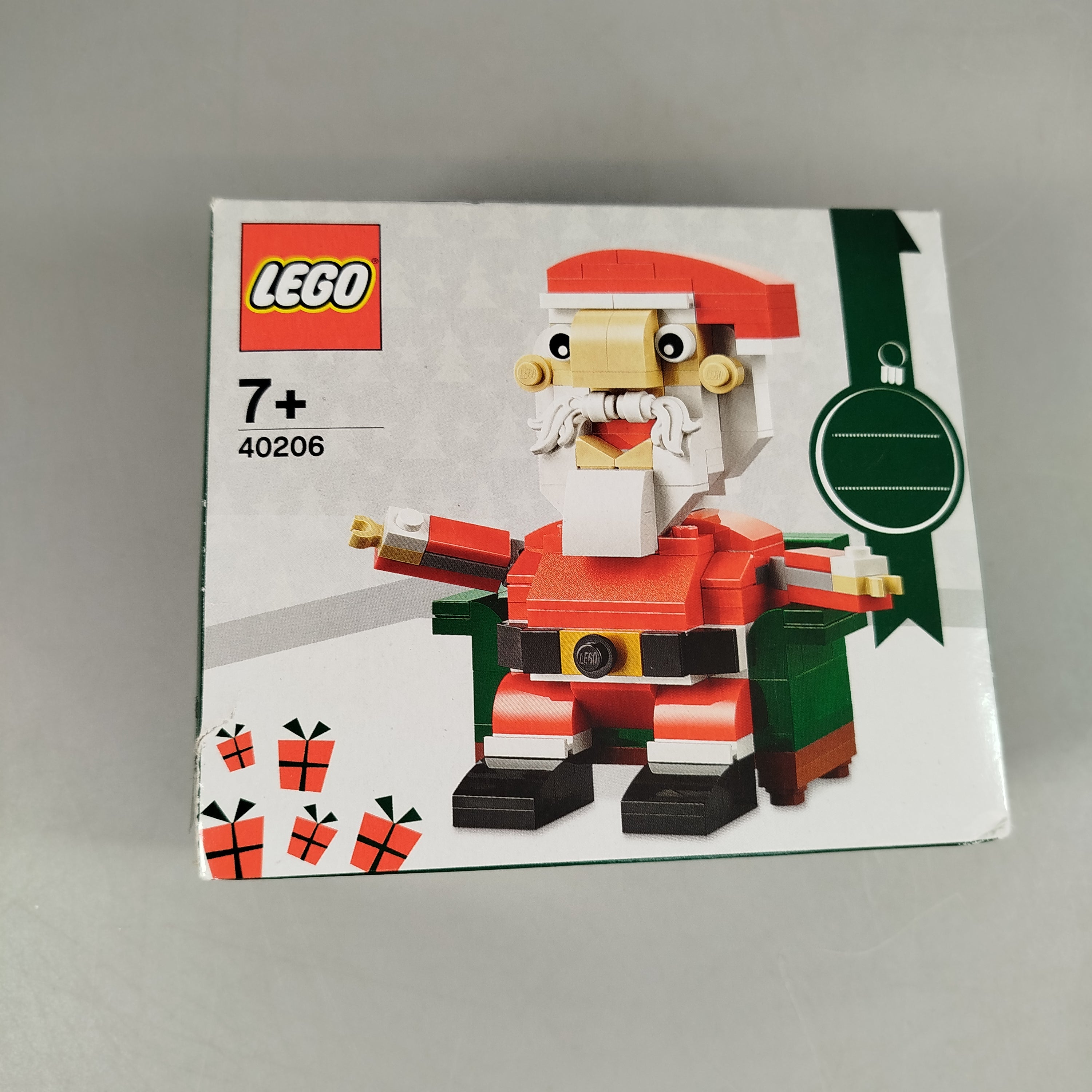LEGO Weihnachtsmann 40206 – Weihnachtsset, OVP