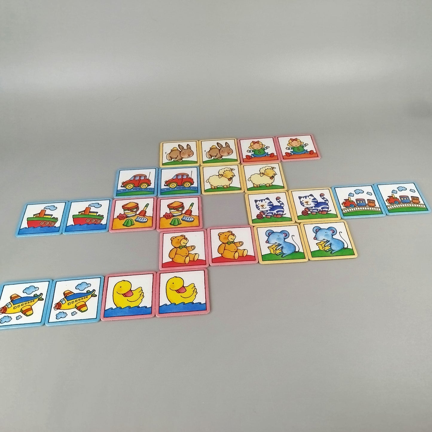 Ravensburger Memory Spiel - Mein erstes Memory