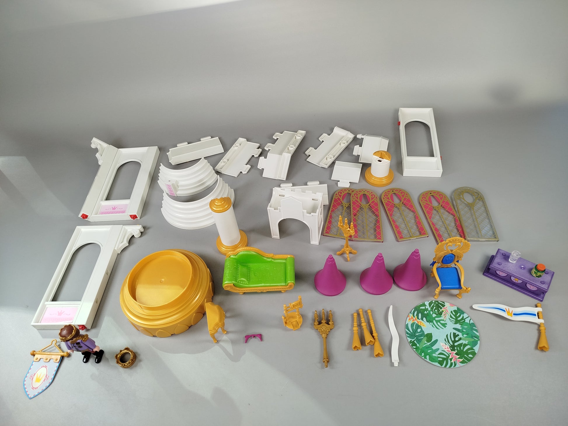 Playmobil Prinzessinnen Schloss 