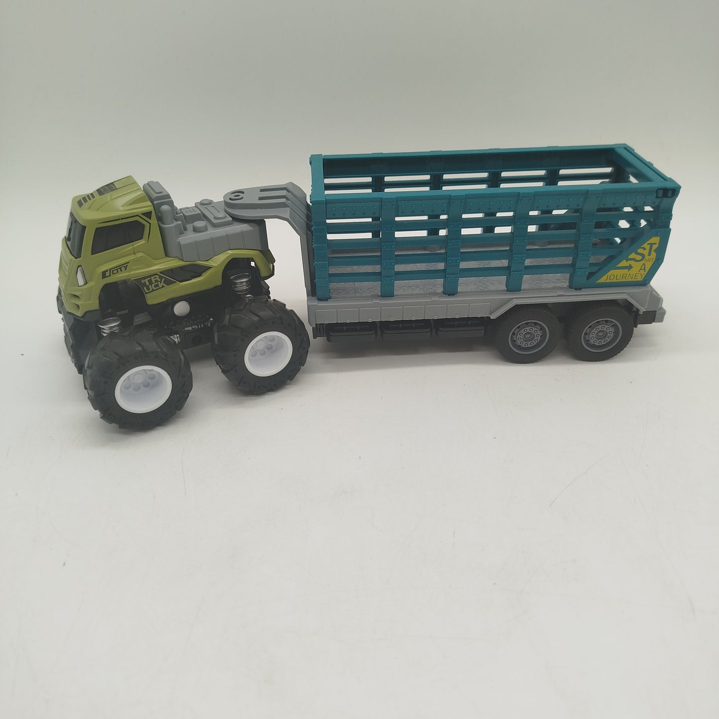 Fendt Bundle Traktoren & Monstertruck Set von 3