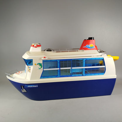 Playmobil Kreuzfahrtschiff 6978 mit Zubehör
