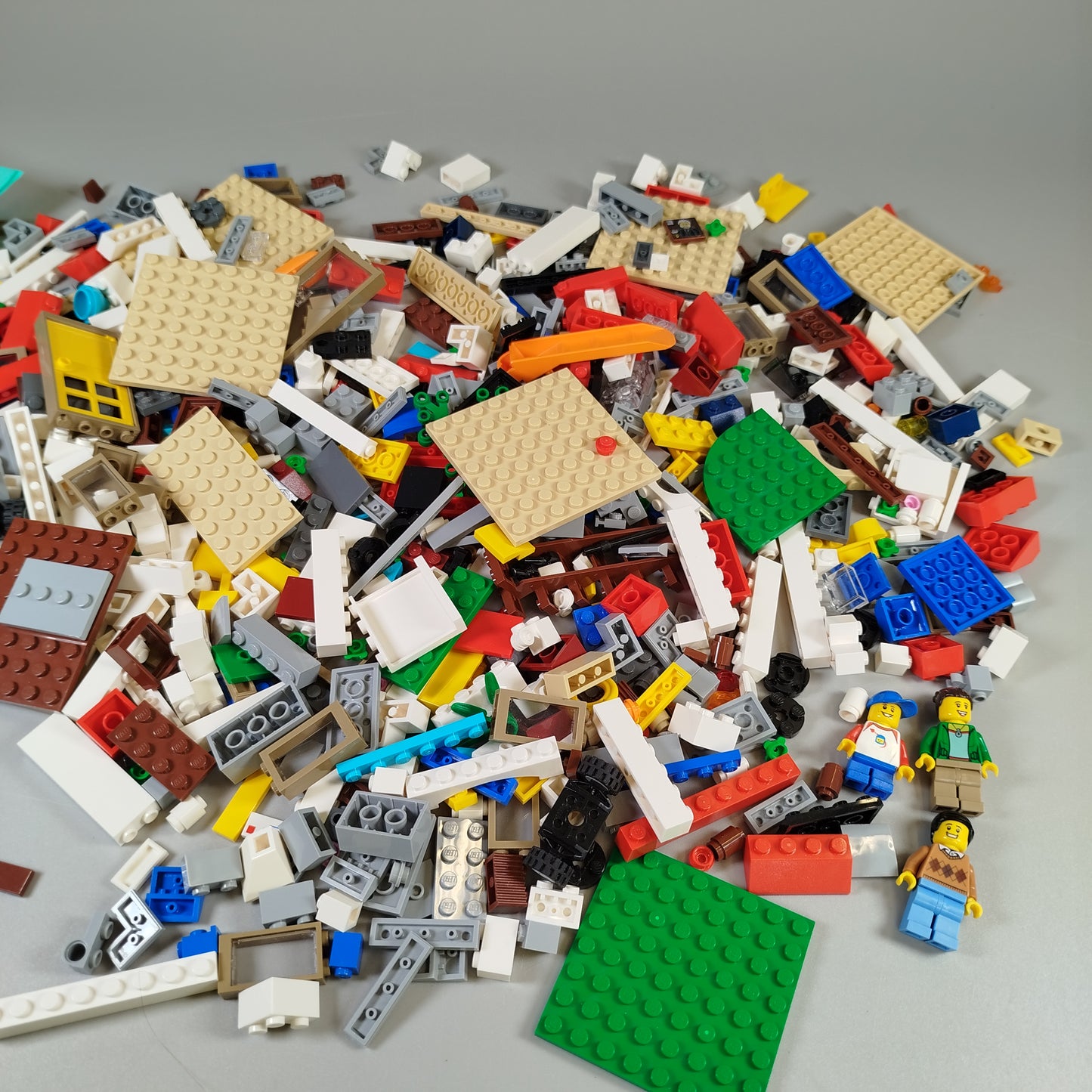 LEGO Creator 31069 Modular-Familienvilla Set, 3-in-1