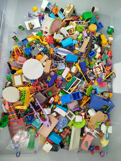 Playmobil Konvolut ca. 11 kg Haus, Garten, Möbel und Zubehör