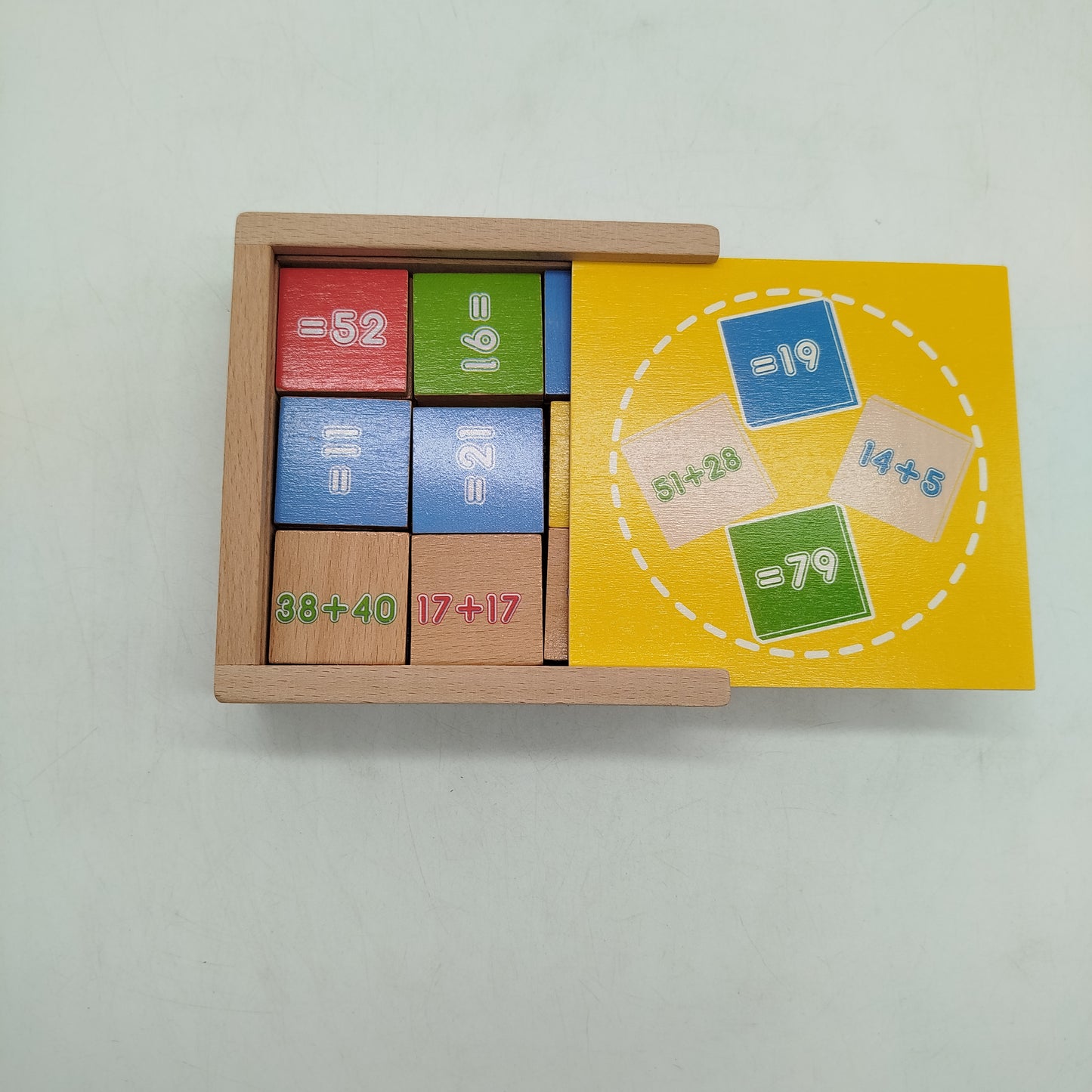Playtive Bundle Uhr Lernbox Holzspiel, gebraucht, ab 3 4 5 Jahre | ✅ geprüft 