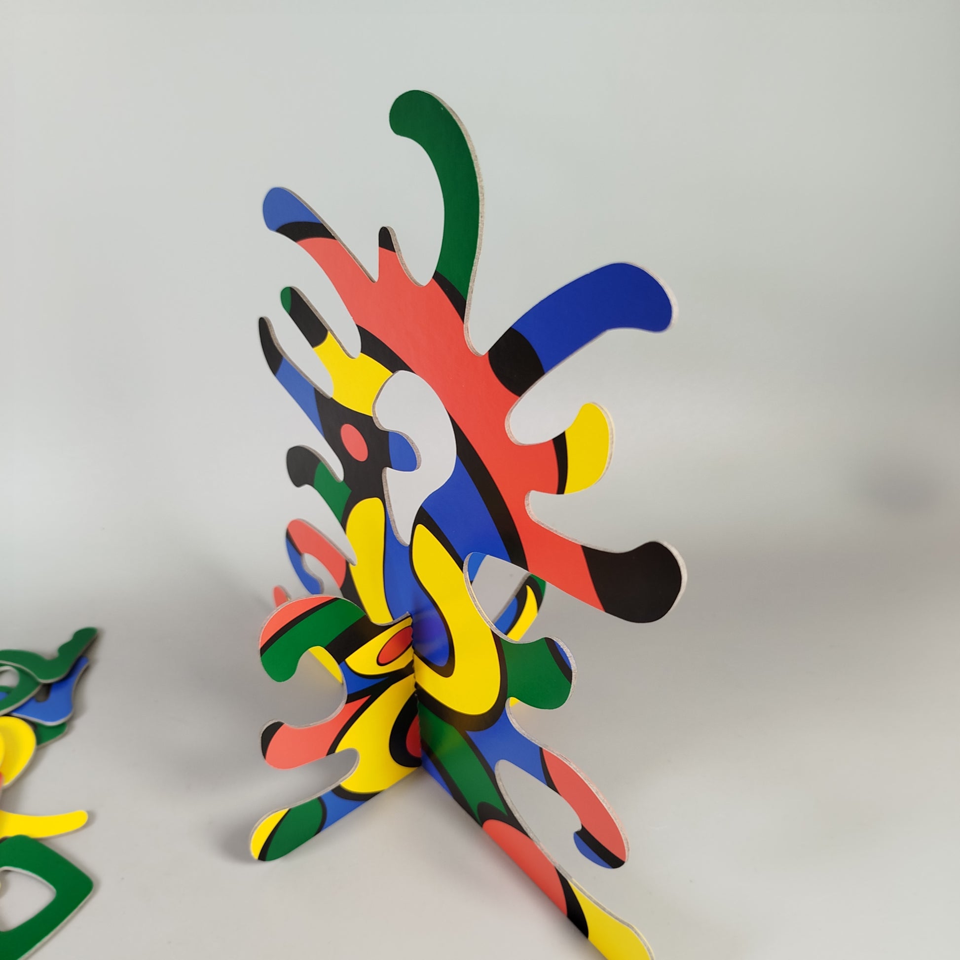 Kosmos Spiel mit Kunst für Kinder, Brettspiel, OVP