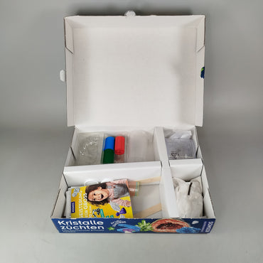 KOSMOS Kristalle züchten Experimentierset 60450