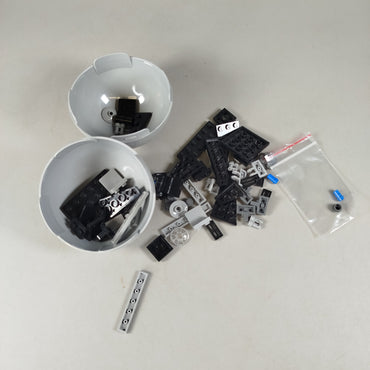 LEGO Star Wars 9676 Bauset TIE Interceptor & Todesstern