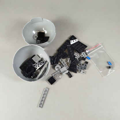 LEGO Star Wars 9676 Bauset TIE Interceptor & Todesstern