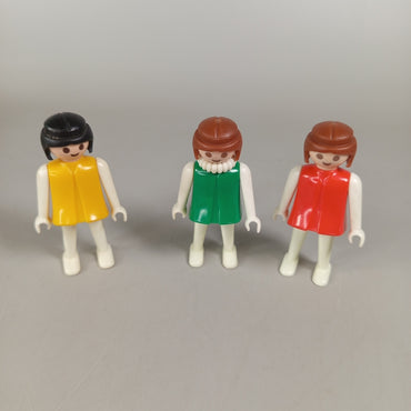 Playmobil Wohnwagen 3249 Camping Rollenspiel