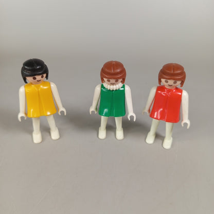 Playmobil Wohnwagen 3249 Camping Rollenspiel