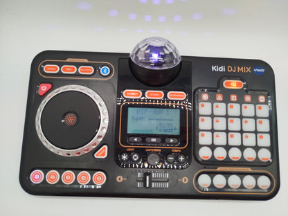 DJ-Pult Kinder – Musik und Lichtspaß