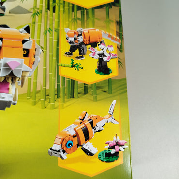 LEGO Creator 3-in-1 Tiere 31129, Set, OVP, neu