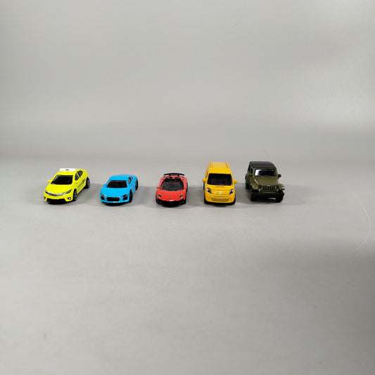 Bundle Majorette 🚗💥 x5 Fahrzeuge, wie neu, ab 3 4 5 Jahre | ✅ geprüft 